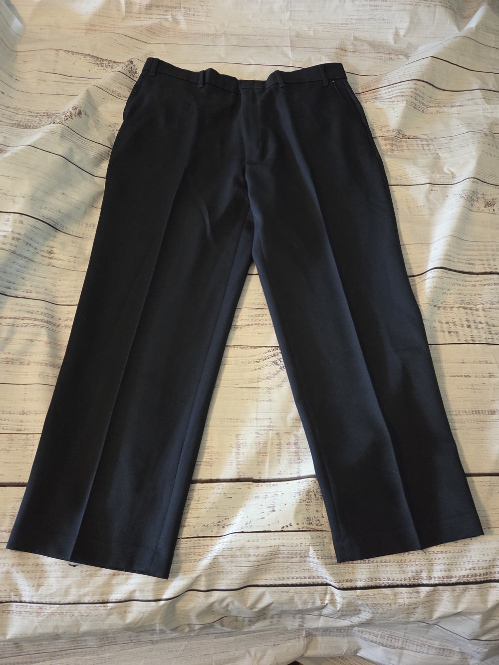 Levi's Action Slacks in Navy
